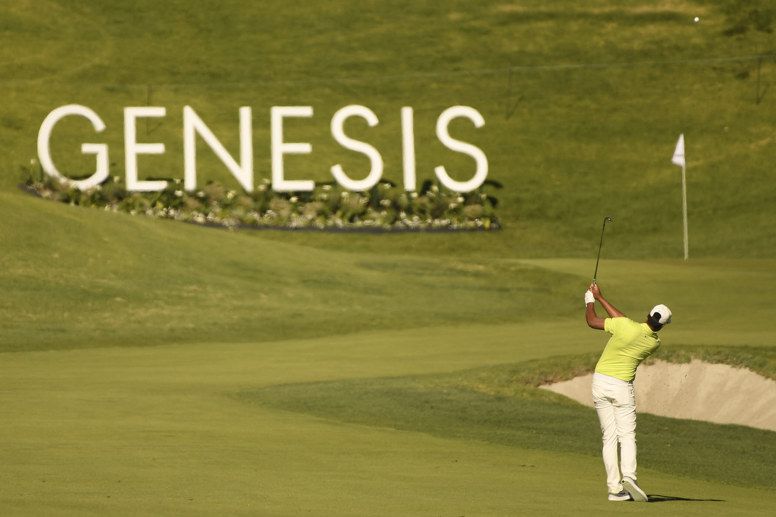 The Genesis Invitational Course PreviewRiviera CC The Cutline